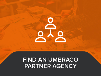 Find an Umbraco Partner Agency