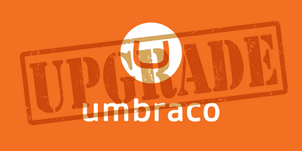 Umbraco 8